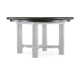 Isla Round 74'' Dining Table