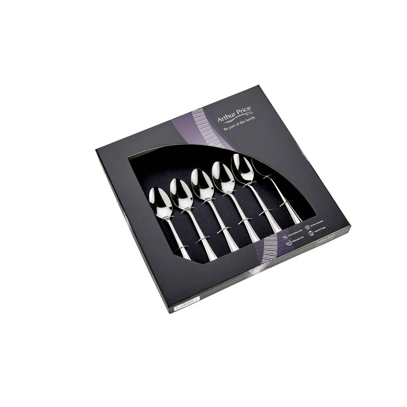 Arthur Price, Harley - Teaspoons