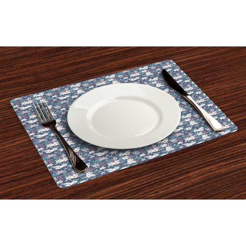 Récapitulatif 18,5" floral