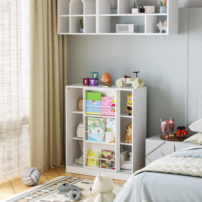 105cm H X 90cm W Kids Book Display