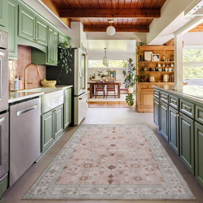 Phlox Easy Care Rug