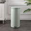 Poubelle à pédale en acier inoxydable 8 gallons Oscar-113520755