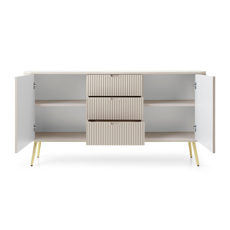 Almand 168cm Sideboard, Beige