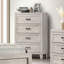 Commode 4 tiroirs Eckhoff