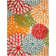 Darbie Floral Hand Woven Area Rug