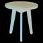 Table de bout en bois Funky - Inspired Marina