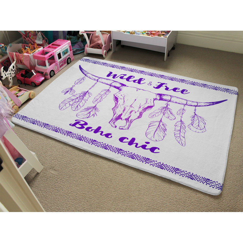 Devine Shag Area Rug, Rectangle 160 x 230cm