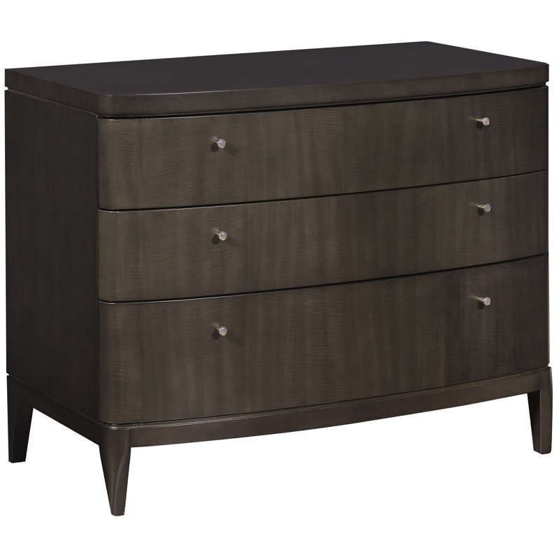 Medley 36'' W Solid Wood Nightstand