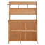 Îlot de cuisine 65 po-1564446185