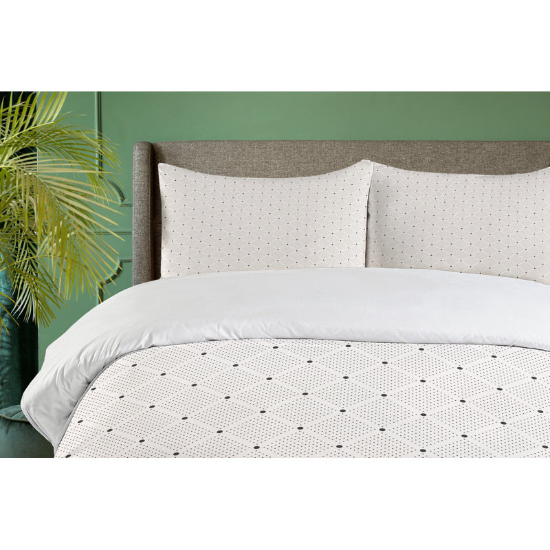 No Duvet Cover