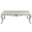 Table basse champagne