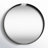 Valo Metal Round Mirror-401648714