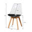 Huron Solid Wood Dining Chair-1854450157