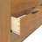 Haven 6 Drawer Solid Wood Dresser-838158070