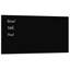 Kitwana Wall Mounted Glass Board-106333043-106333042