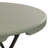 Round Folding Bar Table