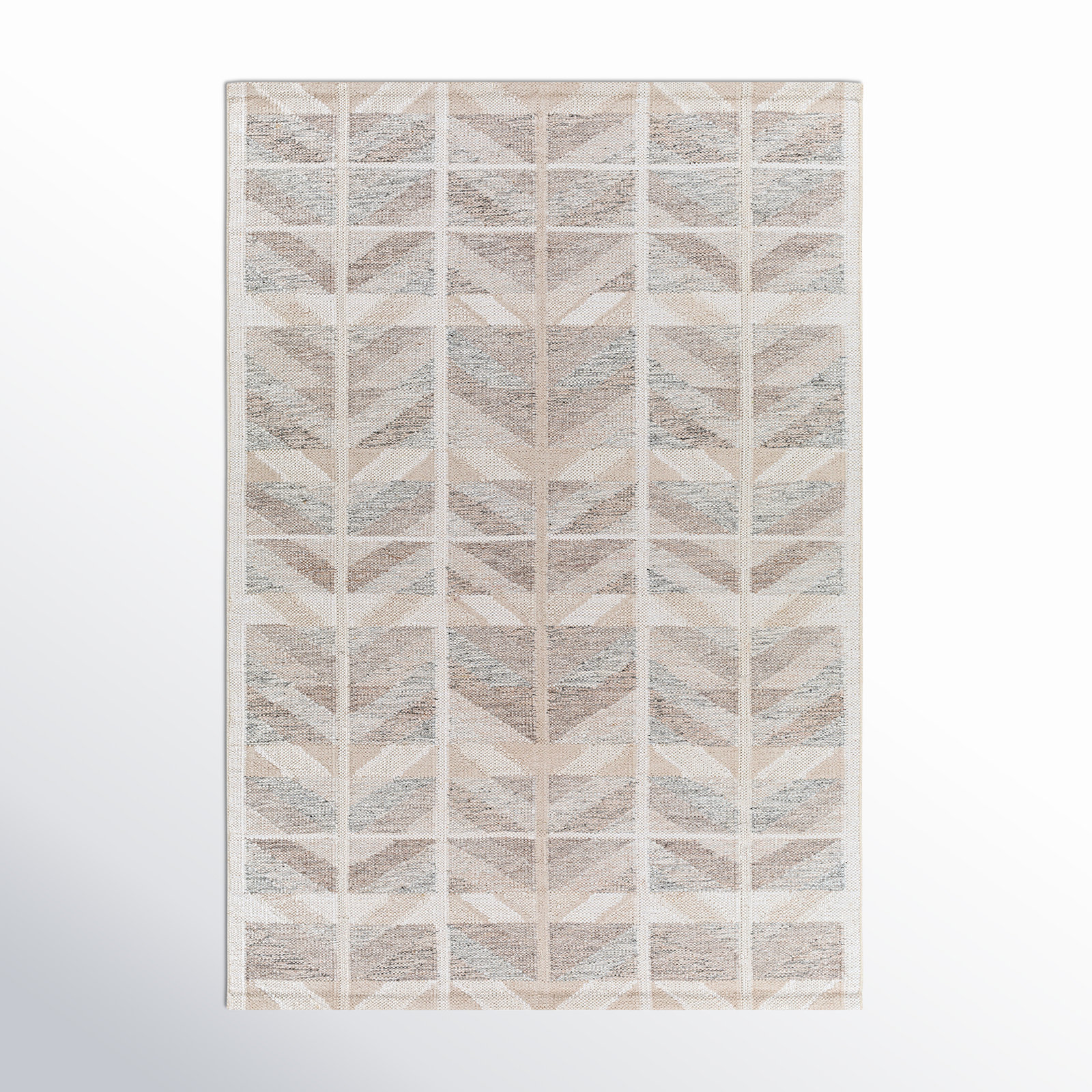 Kidus Rug, Rectangle 2' x 3'