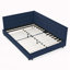 Structure de lit double pleine grandeur-1482098652