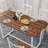 6 Pieces Dining Set 6-Piece Kitchen Table Set-1328677764-1328677766-1328677785