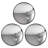 Gallen Round Metal Wall Mirror-2131461017-2131460998