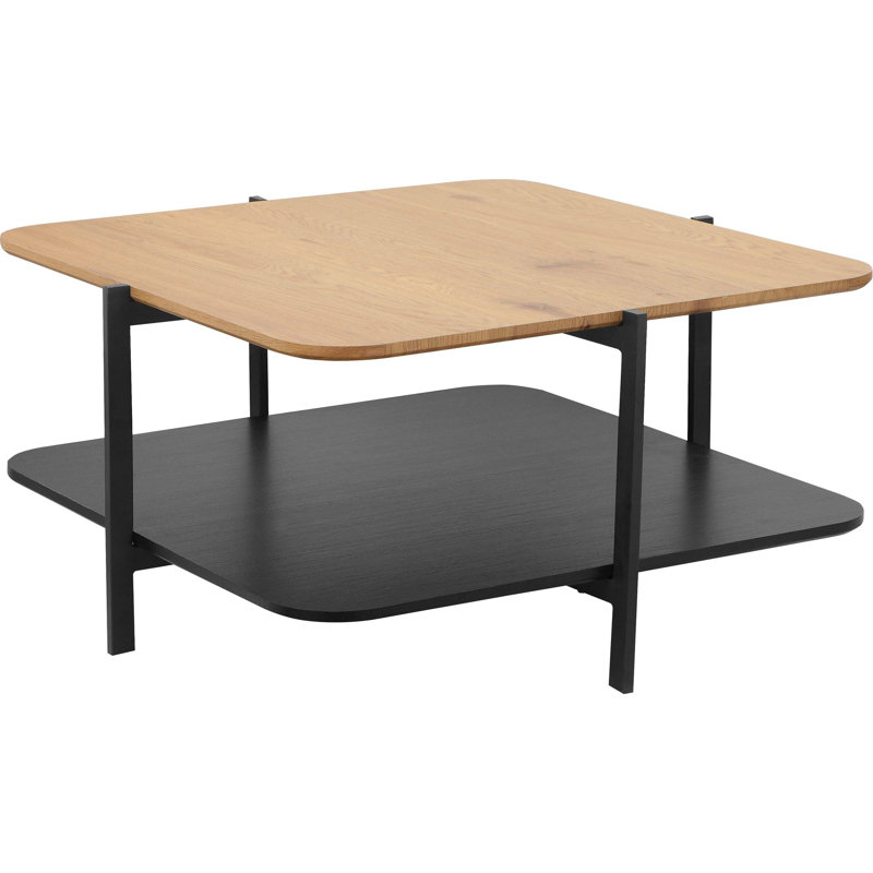 Himmel Four Leg Coffee Table with Storage