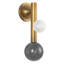 Martinez 1 - Light Armed Sconce-1809475240