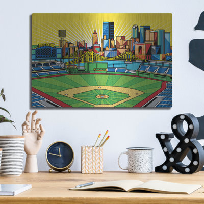 «PNC Park Pittsburgh» par Ron Magnes