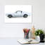 Shelby Mustang GT500, 1967 - Print on Canvas-50018232-89238379