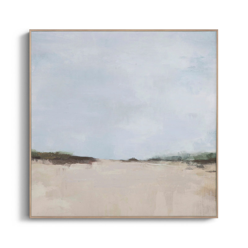 Picture Frame Print on Canvas