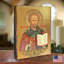 Peinture de saint-nicholas avec icône inspiration-1271144501