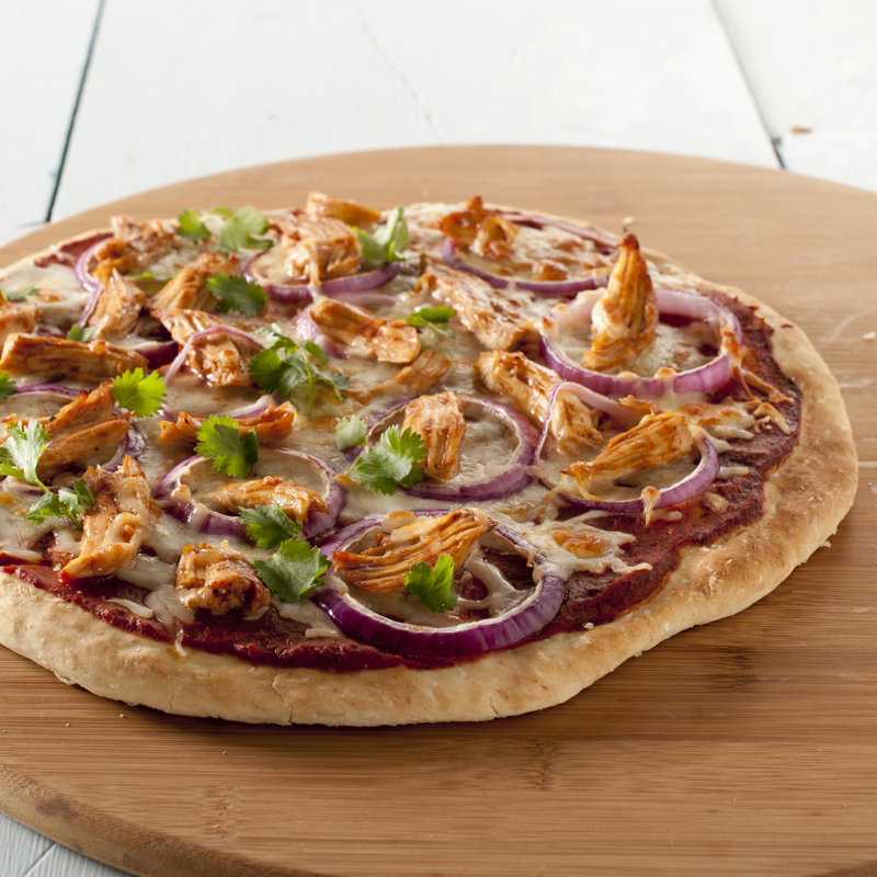 Nordic Ware Natural Commercial Aluminum 14 in. Pizza Pan