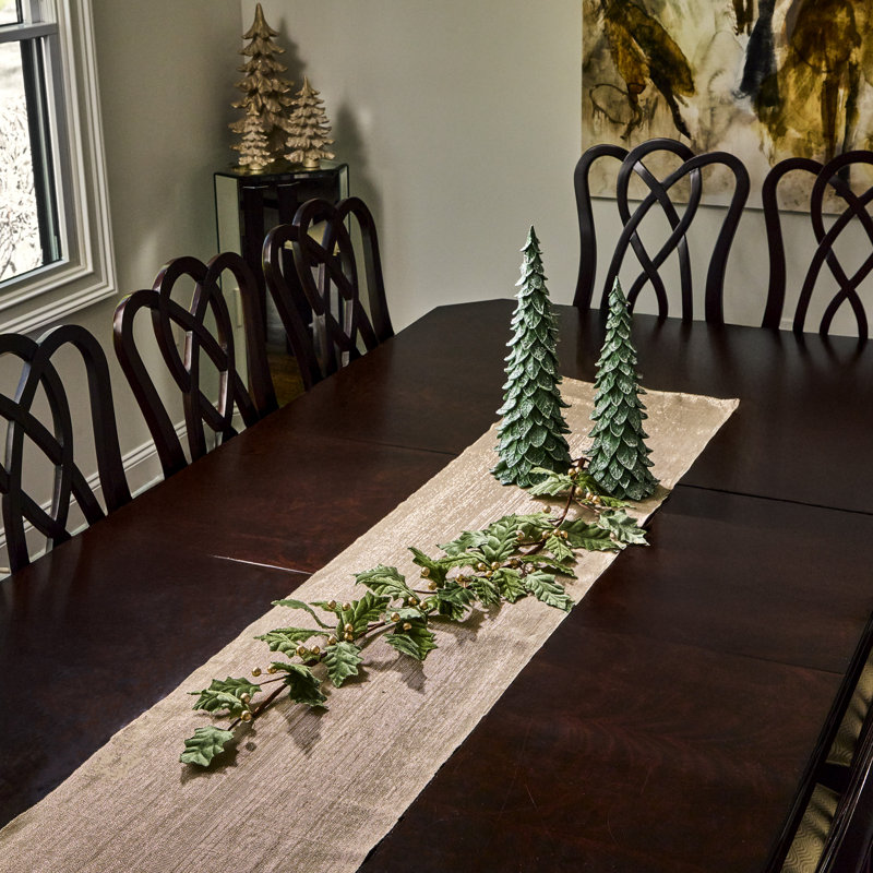 Guirlande 48 "Garden Holiday Holly