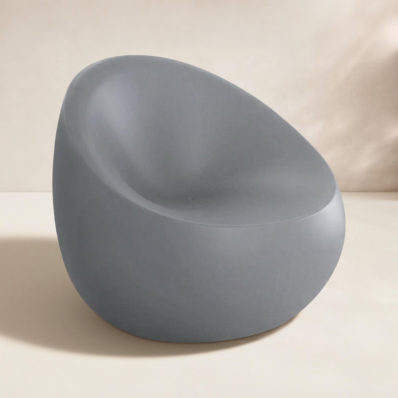 Méridienne Stone, Gris