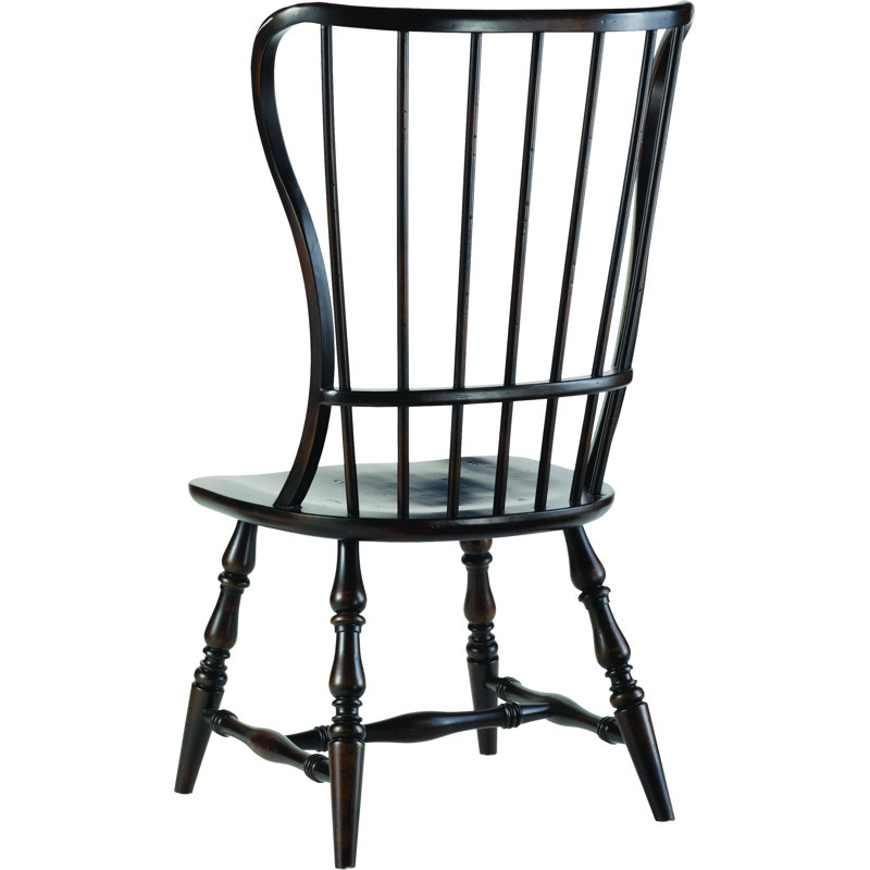 Sanctuary Dining Chair, Ebony