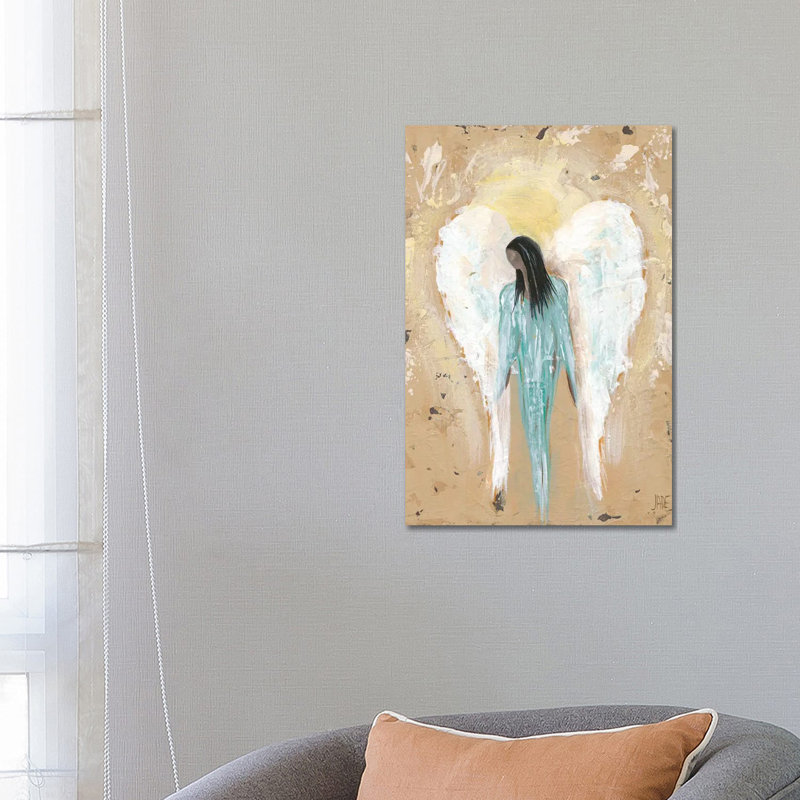 Safe Haven I 1 Piece Wrapped Canvas Wall Art, 66.04 cm H x 45.72 cm W x 3.175 cm D