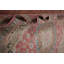 Tapis traditionnel rétro rose 10 x 13