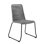 Camberlynn Premium All-Weather Wicker Outdoor Stacking Dining Side Chair