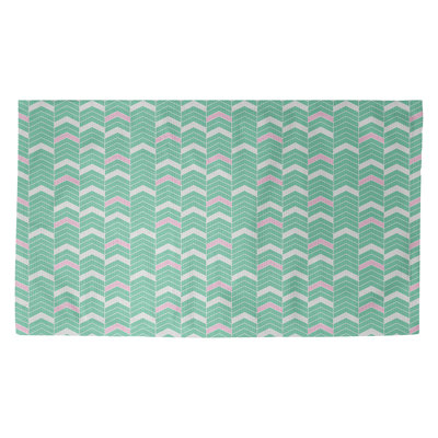 Stephenie Chevron Indoor Rug