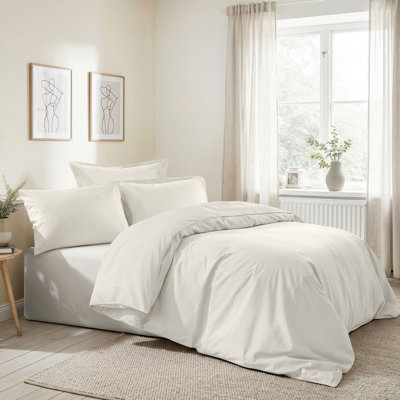 Ensemble de housse de couette Ranforce