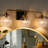Yedidal 3 - Light Dimmable Vanity Light