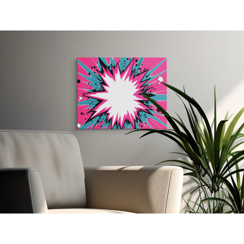 Preciado Wrapped Canvas Print Set, 60x20