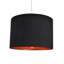 Edgaras Fabric Semi Flush Mount-1067822111