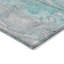 Tapis bleu sarcelle lavable à la machine intérieur / extérieur Cinead ACN1681-104403474