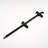 Matte Black Shower Head And Handheld System - 8" Rainfall & 3-setting , Adjustable Slide Bar, To Scratches, Easy Lime Scale Clean, 1.8 Gpm Flow, Wall Mount With Corrosion Resistance, Swivel Spout,