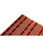 Hand-Knotted High-Quality Wine Area Rug