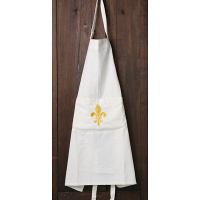 Cotton Bib Apron