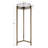 Eveland Round Metal Drink Table-520976109-520976108