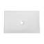 Lavabo de salle de bain rectangulaire Anneau