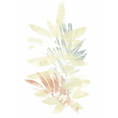 Pastel Tropics II