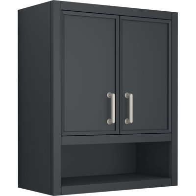Winnow 28-In X 24-In Wall Cabinet